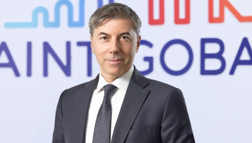 Saint-Gobain Türkiye’nin yeni CEO’su Murat Savcı oldu