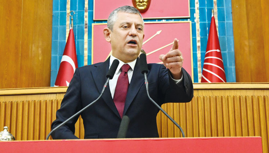 Özel, ‘tartışmalı’ mesajları okudu: Söylediklerim kişilik tespiti