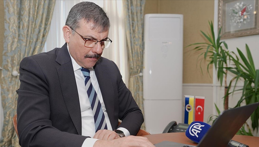 MUSTAFA ÇİFTÇİ KİMDİR, KAÇ YAŞINDA, NERELİ || Yeni İçişleri Bakanı Mustafa Çiftçinin biyografisi ve hayatı hakkında bilgiler