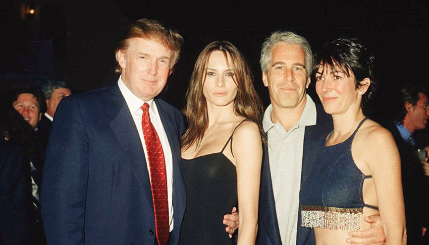 Epstein’in ortağı susma hakkını kullandı... Affederse konuşurum