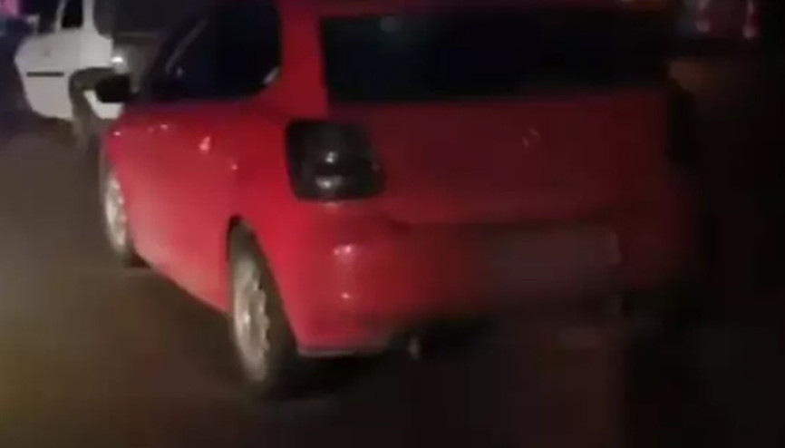 Otoyolda otomobil yarışına 407 bin TL ceza