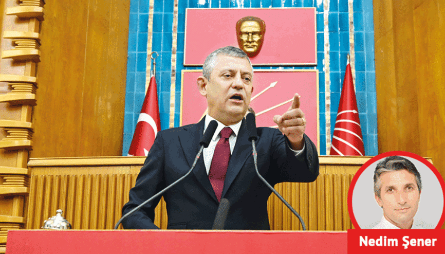 Ele geçirilen CHP yolsuzlukla çürüdü küfürle kokuştu