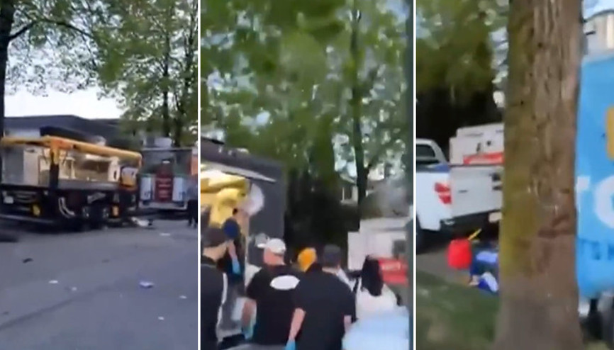 Kanadada okulda silahlı saldırı 10 kişi hayatını kaybetti