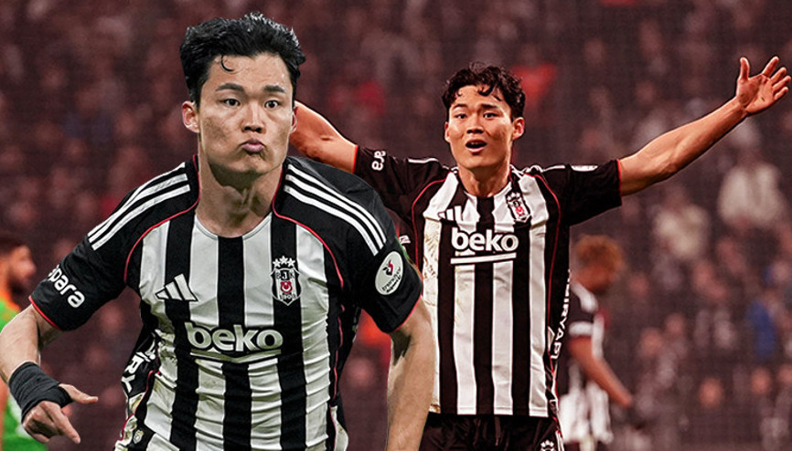 Hyeon-Gyu Oh, ülkesinde manşetleri süsledi: Kore boğası Beşiktaşı büyüledi