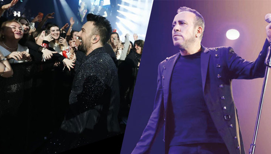 Haluk Levent: Tarkan’ı kıskanıyorum