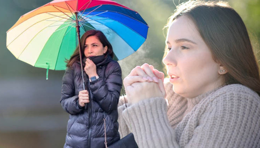 Bilimsel yanıt şaşırttı: Kadınlar neden erkeklerden daha çok üşürler