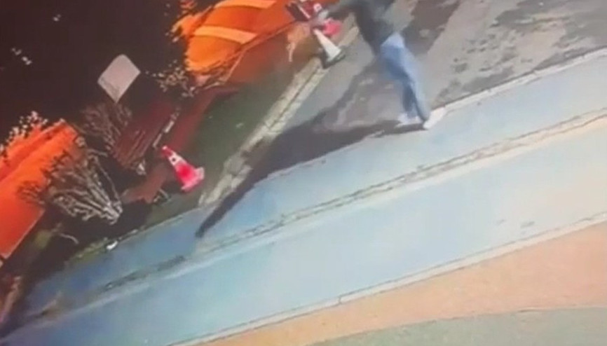 İstanbul - Ataşehirde iş yeri kurşunlayan 2si çocuk 3 şüpheli yakalandı