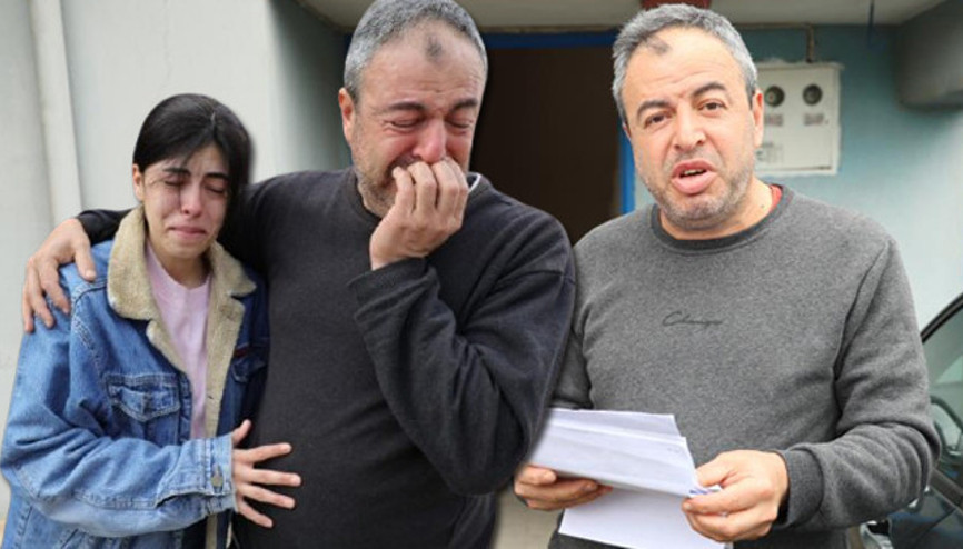 IBAN mağduru genç kız gözyaşlarıyla hapse girmişti, babası konuştu: Cezaevinde bile Özlem gibi mağdur çokmuş IBAN mağduru genç kız gözyaşlarıyla hapse girmişti, babası konuştu: Cezaevinde bile Özlem gibi mağdur çokmuş