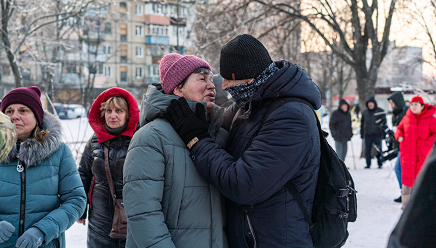Rusyanın Ukraynaya saldırısında 3ü çocuk 4 kişi öldü