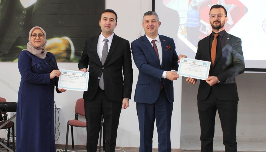 Yükümlüler için kültür ve sanat etkinliği Yükümlüler için kültür ve sanat etkinliği