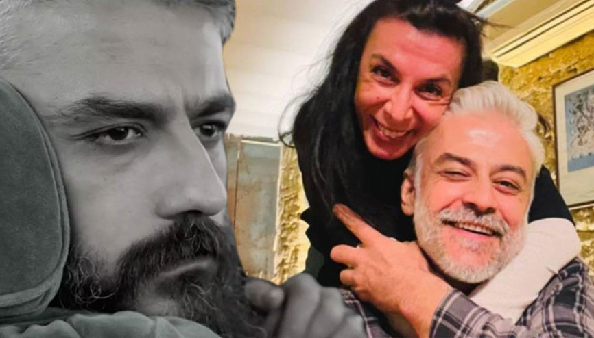 Kanbolat Görkem Arslanın paylaşımları dikkat çekti... Son mesaj eşine