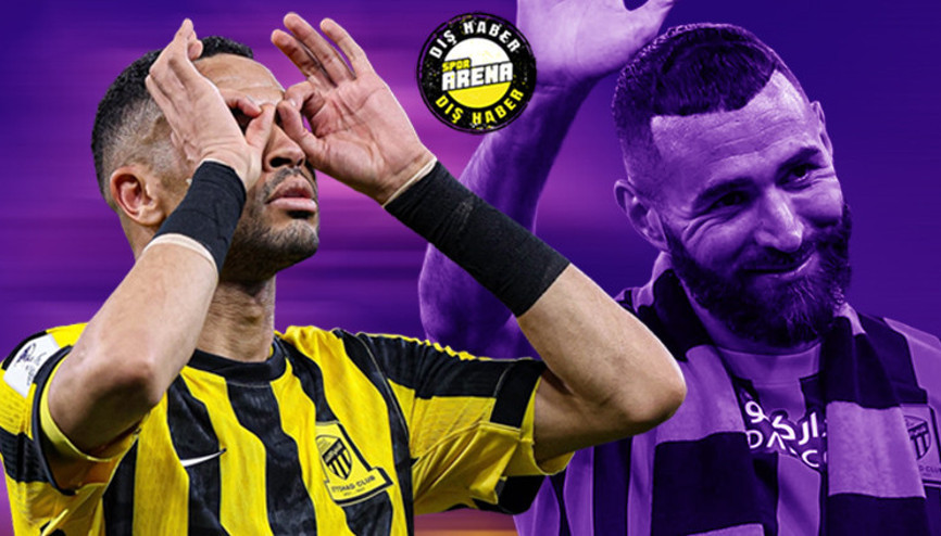 14 yıllık rekoru tarihe gömen En-Nesyri manşetleri süsledi: Benzemayı unutturdu