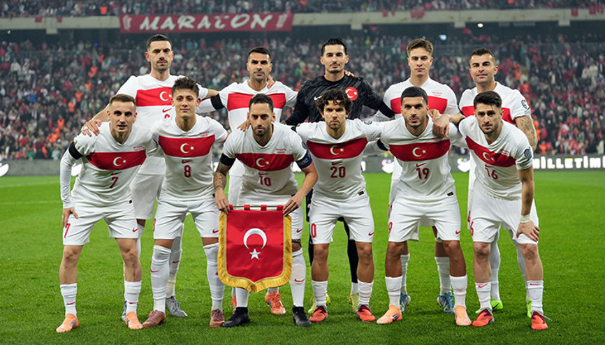 A Milli Takımın Uluslar Ligindeki rakibi belli oluyor İşte muhtemel rakiplerimiz