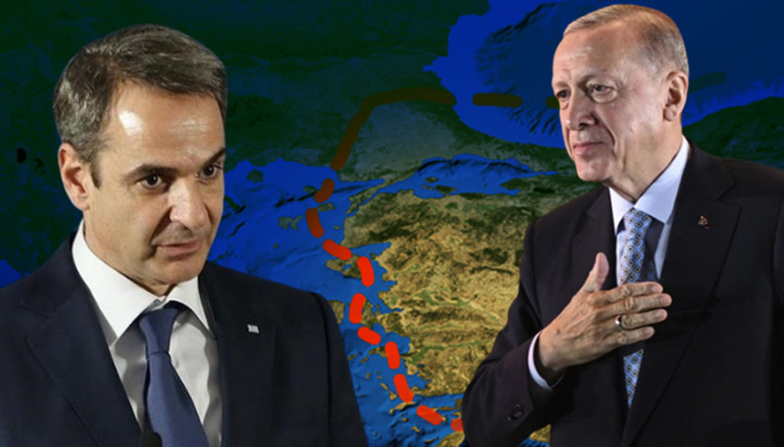 Cumhurbaşkanı Erdoğan ve Miçotakis arasındaki görüşmenin şifreleri: Uzman isim, En önemli sorun alanı diyerek uyardı Cumhurbaşkanı Erdoğan ve Miçotakis arasındaki görüşmenin şifreleri: Uzman isim, En önemli sorun alanı diyerek uyardı