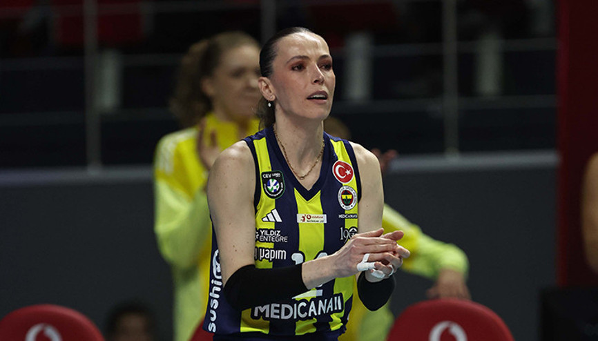 Fenerbahçeden Eda Erdem açıklaması Son imzasını atıyor