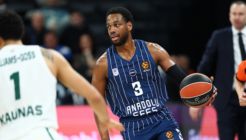 Anadolu Efesin konuğu Virtus Bologna