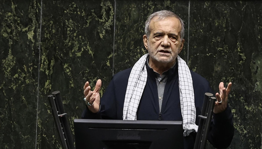 Pezeşkiyandan rest İran boyun eğmeyecek