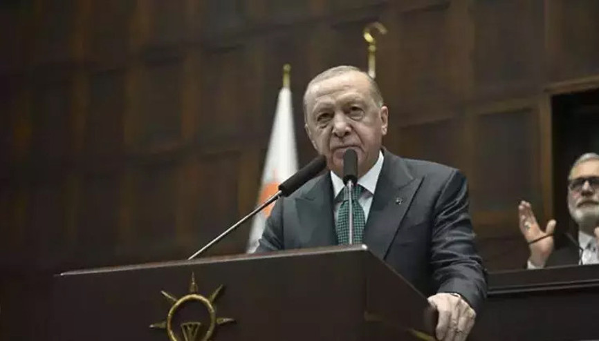 Cumhurbaşkanı Erdoğan: Depremzedelere ev faizsiz olacak