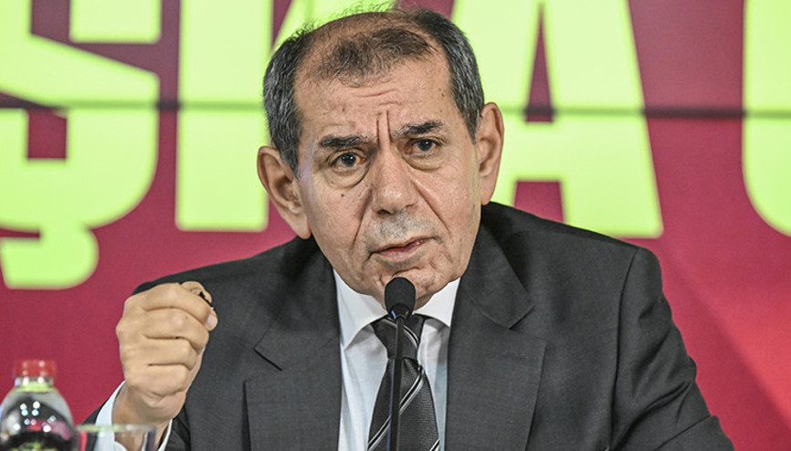 Dursun Özbekten İbrahim Hacıosmanoğlu iddialarına sert tepki: Zırcahil insanlar Başkanları karıştırdı herhalde