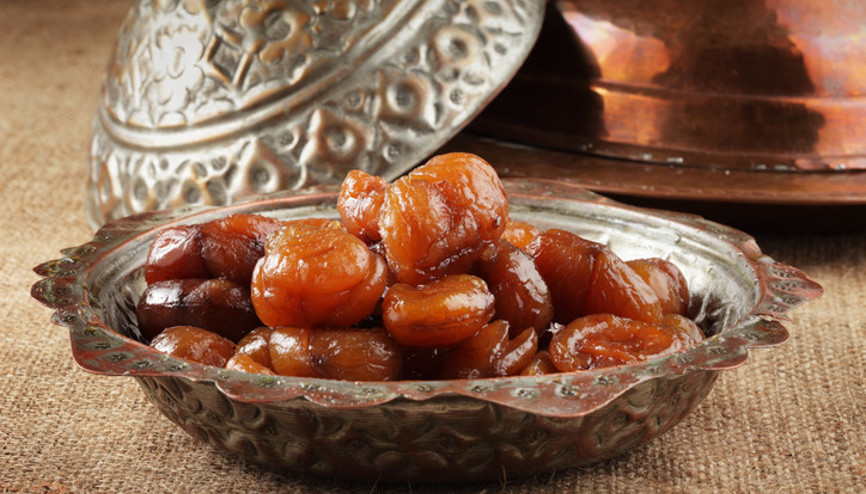 Ramazan’da tatlı tercihi hafiflerken, kestane şekeri öne çıkıyor