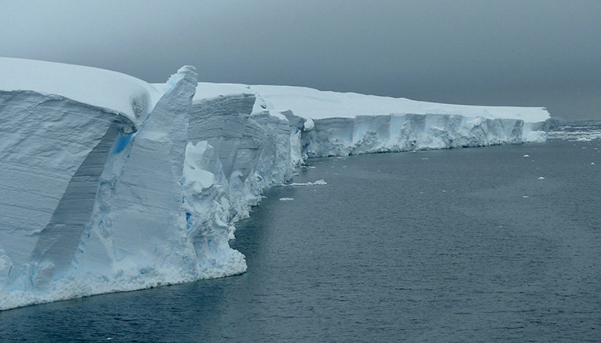 İklim değişikliğinde geldiğimiz nokta: Kıyamet Buzuluna duvar örülecek | 40 milyar dolarlık proje işe yarayacak mı