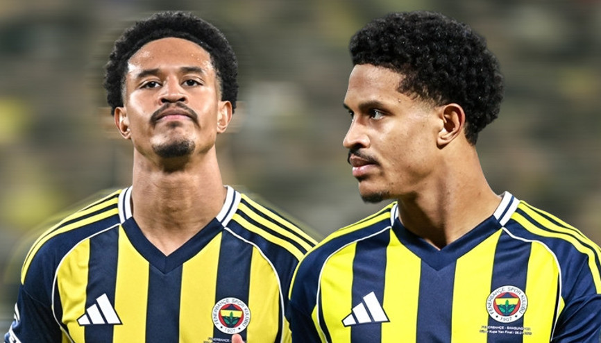 Fenerbahçede Tedesconun vazgeçilmezi Oosterwolde