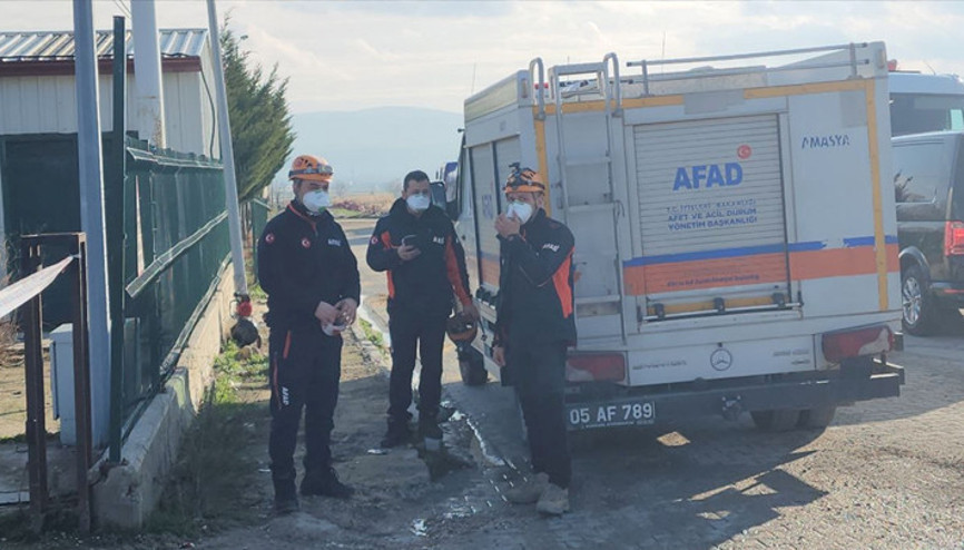 Amasyada biyogaz tesisinde zehirlenen 3 kişi hayatını kaybetti