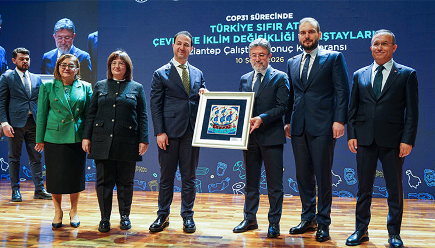 Hasan Kalyoncu Üniversitesi’nde Sıfır Atık Sonuç Konferansı