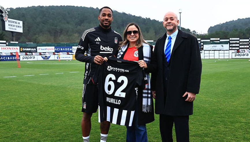 Panama Büyükelçisinden Beşiktaşa ziyaret