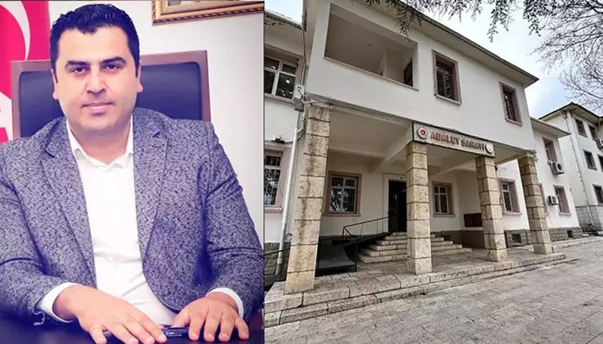 Eski Pertek Belediye Başkanı Ruhan Alan tahliye edildi