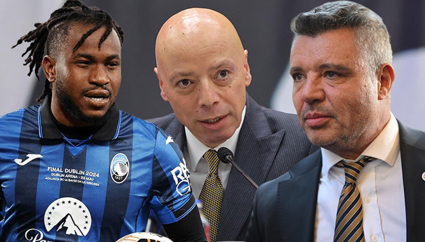 Fenerbahçe Başkan Vekili Murat Salar’dan Lookman transferi ve Bankalar Birliği itirafı: Hakaret olarak algıladık