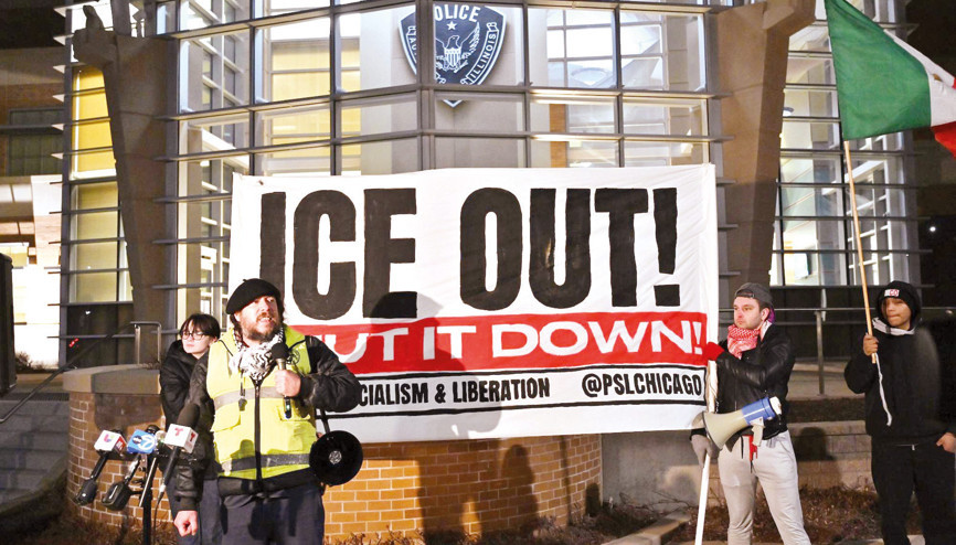 Trump’ın ICE ekiplerine özendiler... Avrupalı sağcılar da göçmen polisi istiyor