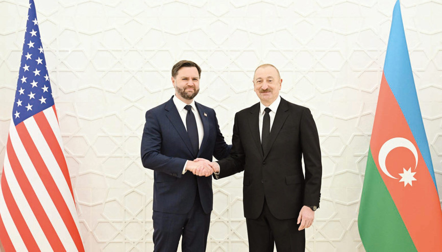 ABD-Azerbaycan hattında ‘Stratejik Ortaklık’