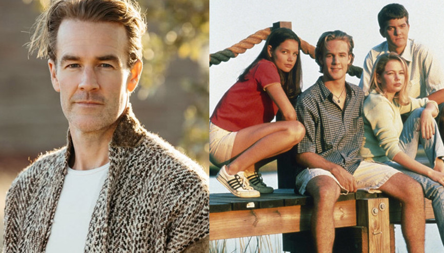 Televizyon dünyasından acı haber...Ünlü oyuncu James Van Der Beek 48 yaşında kansere yenildi... Ölümü bile cesaretle karşıladı