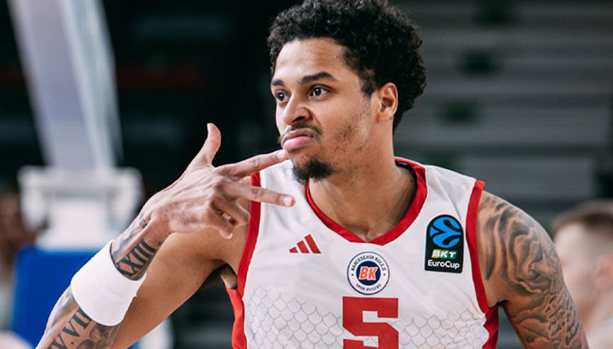 Neptunas 86-91 Bahçeşehir Koleji maç özeti (Basketbol BKT Avrupa Kupası)