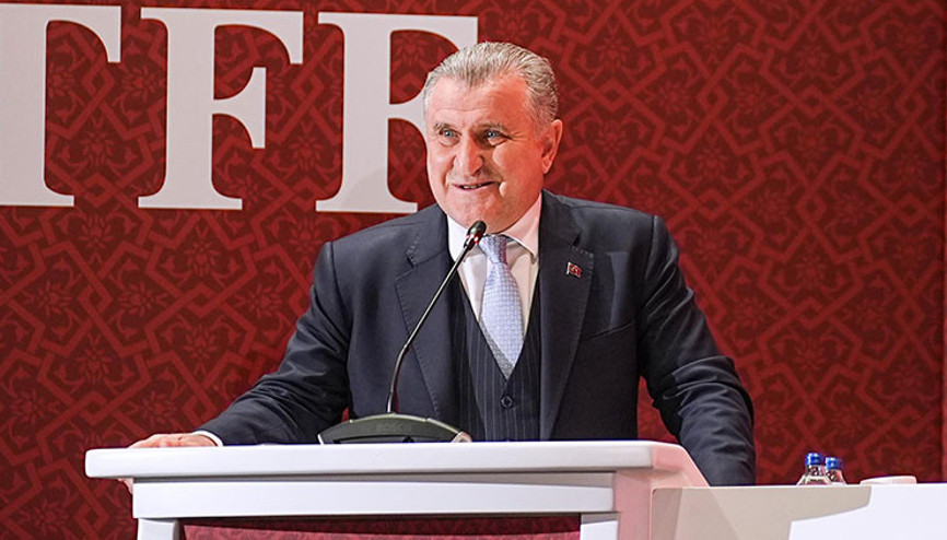 Gençlik ve Spor Bakanlığından VAR Merkezi ziyareti açıklaması