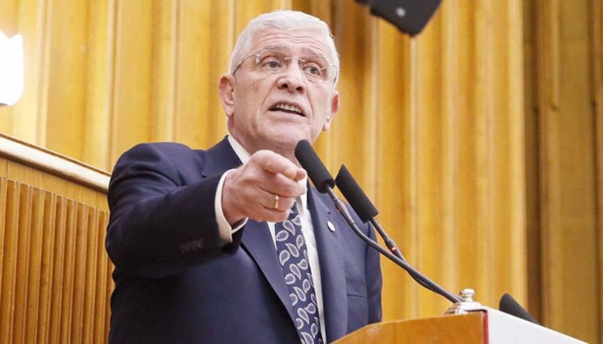 Dervişoğlu: Siyasi yön resmileşti Dervişoğlu: Siyasi yön resmileşti