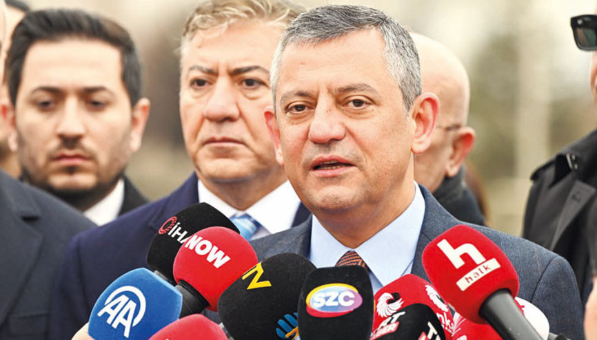 Özel’den Akın Gürlek yorumu: Tezimiz doğru çıktı