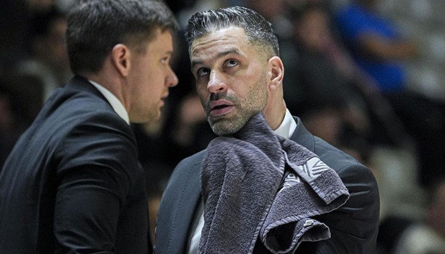 Beşiktaş, EuroCup grubunu lider tamamladı