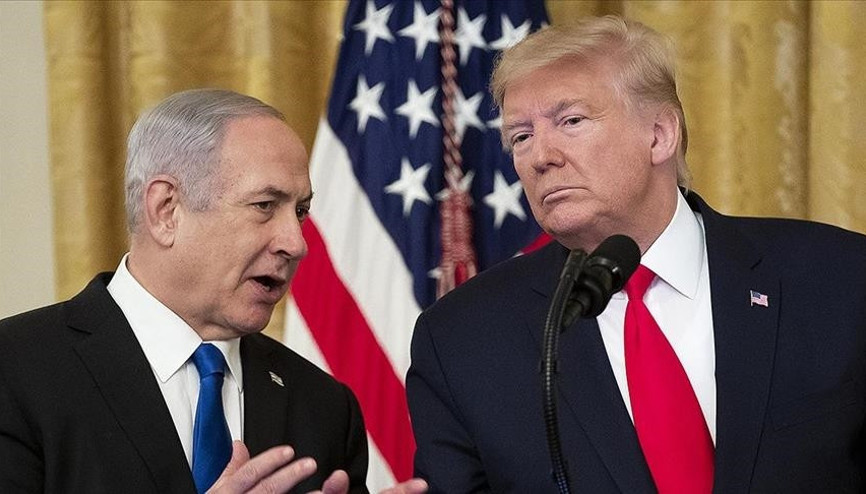 Trumptan Netanyahuya İranla müzakereler, anlaşma sağlanıp sağlanamayacağı görülene kadar sürecek mesajı Trumptan Netanyahuya İranla müzakereler, anlaşma sağlanıp sağlanamayacağı görülene kadar sürecek mesajı