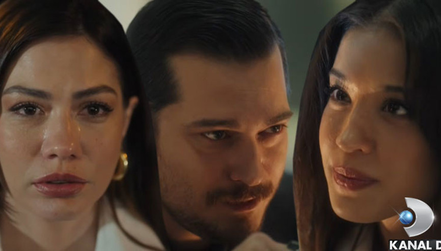 Eşref Rüyanın 32. bölümünde neler oldu Bana bunu nasıl yaparsın Eşref