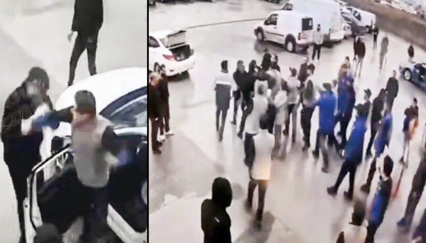 Polis linçine pişkin savunma... TÜVTÜRK çalışanlarının saldırısına uğramıştı