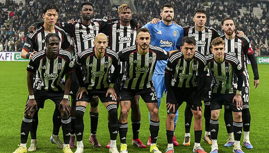 7 yeni transferle gövde gösterisi