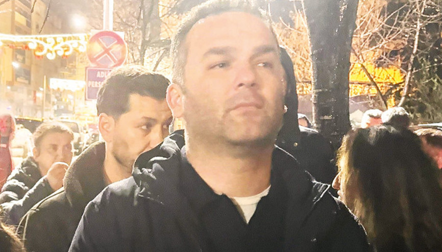 Belediye Başkanı tacizden tutuklandı