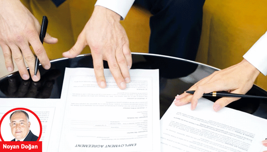 İşçi işveren uyuşmazlığı şirket kapattırmaya başladı İşçi işveren uyuşmazlığı şirket kapattırmaya başladı