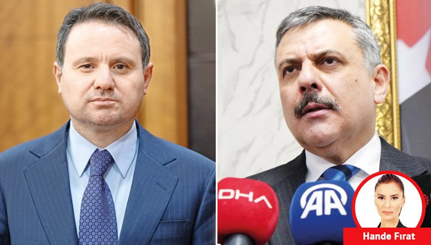 İkinci yarı başladı... Kabinede yeni dönem