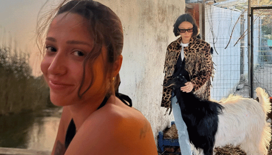 Çocuklarımı orada büyüteceğim.... 10 sene sonra İstanbulda yaşamam