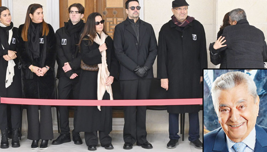 Kamil Yazıcı son yolculuğuna uğurlandı