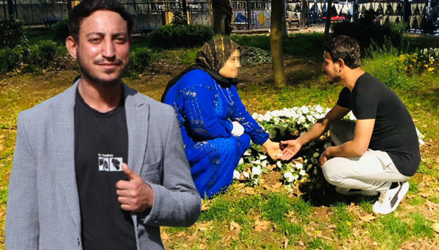 4 yıl önce evlilik vaadiyle dolandırıldı, 2 ay birlikte yaşadığı kadın da evi terk etti: Ben şimdi 14 Şubat’ta ne yapacağım