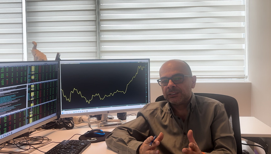 Borsa yükselemiyor mu, düşemiyor mu